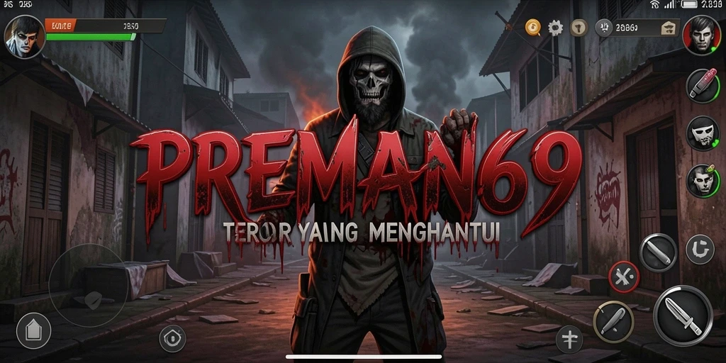 Gameplay PREMAN69 menampilkan ketegangan dan misteri yang menegangkan.