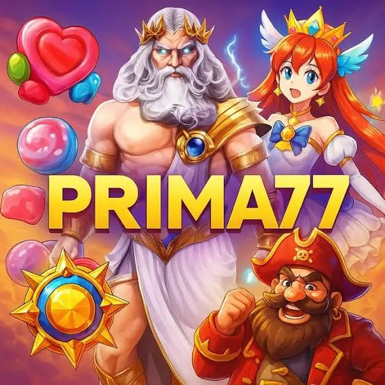 PRIMA77 - Petualangan Mengagumkan di Dunia Terbuka